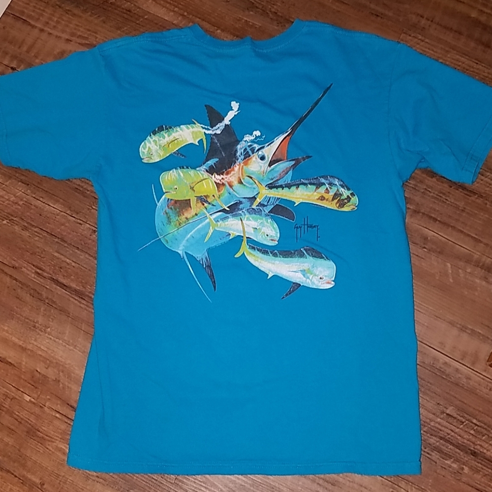 Guy Harvey tee